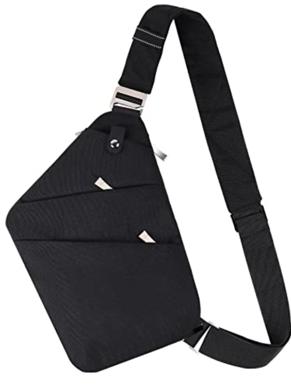 Vadoo Crossbody Bag For Women, Anti-Theft Shoulder Sling Bag For Men